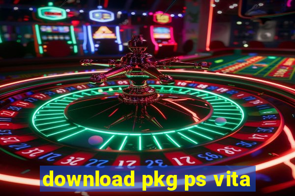 download pkg ps vita